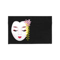Black - Front - Grindstore Geisha Make Up Bag