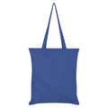 Cornflower Blue-Brown - Back - Grindstore Stars Can´t Shine Without Darkness Kooky Witch Tote Bag