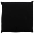 Black-Grey-White - Back - Spooky Cat The Star Tarot Cushion