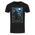 Black - Front - Deadly Tarot Mens Legends The Minotaur T-Shirt