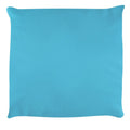 Sky Blue - Back - Deadly Tarot Felis The Sun Filled Cushion