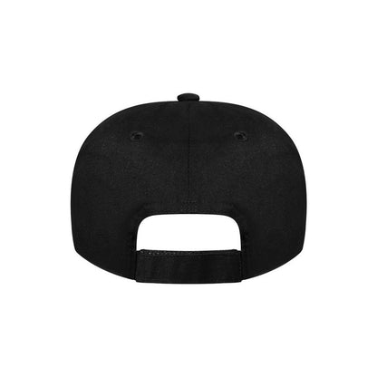 Black - Back - Grindstore Runs On Anxiety Baseball Cap