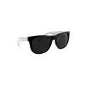 White - Front - Grindstore Matte Black Smoke Lens Sunglasses