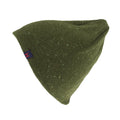 Green - Front - Adults Unisex Knit Winter Beanie Hat