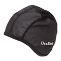 Black - Front - DexShell Unisex Adults Windproof Skull Cap