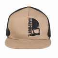 Beige-Black - Front - Call Of Duty Childrens-Kids Logo Cap