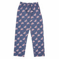 Blue - Front - Family Guy Unisex Adult Logo Lounge Pants