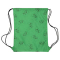 Green - Front - Xbox Childrens-Kids Controller Drawstring Bag