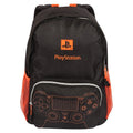 Black - Front - Playstation Childrens-Kids Logo Backpack