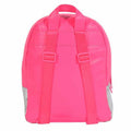 Pink-Silver - Back - LOL Surprise Girls Rock The Beat Backpack