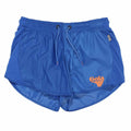 Blue - Front - Gola Womens-Ladies Back To Classics Shorts