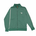 Green - Front - Gola Unisex Adult Back To Classics Tricot Full Zip Track Jacket