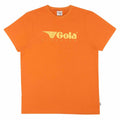 Rust - Front - Gola Unisex Adult Original Classics Short-Sleeved T-Shirt