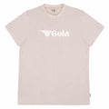 Stone - Front - Gola Unisex Adult Original Classics Short-Sleeved T-Shirt