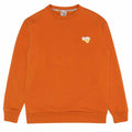 Rust - Front - Gola Unisex Adult Original Classics Crew Neck Sweatshirt