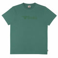 Green - Front - Gola Unisex Adult Back To Classics Short-Sleeved T-Shirt