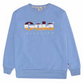 Blue - Front - Gola Unisex Adult Original Classics Crew Neck Sweatshirt