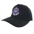 Black - Back - Alien USS Sulaco Badge Baseball Cap