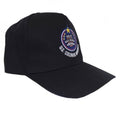 Black - Side - Alien USS Sulaco Badge Baseball Cap