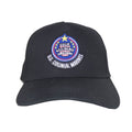 Black - Front - Alien USS Sulaco Badge Baseball Cap