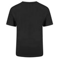 Black - Back - Avengers Unisex Adult Icon T-Shirt