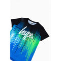 Multicoloured - Close up - Hype Childrens-Kids Drip T-Shirt