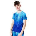Blue - Front - Hype Boys Drips T-Shirt