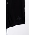 Black-Grey - Side - Hype Boys Shorts (Pack of 2)