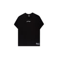 Black - Front - Hype Unisex Adult Back Print E.T T-Shirt