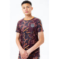 Multicoloured - Pack Shot - Hype Boys Sunline Camo T-Shirt