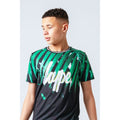 Multicoloured - Lifestyle - Hype Childrens-Kids Palm Leaf T-Shirt