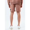 Brick Red - Lifestyle - Hype Mens Vintage Shorts