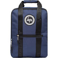 Navy - Front - Hype Boxy Backpack