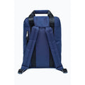 Navy - Back - Hype Boxy Backpack