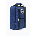 Navy - Side - Hype Boxy Backpack