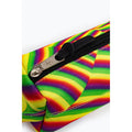 Green-Yellow-Red-Purple - Lifestyle - Hype Optical Holographic Pencil Case