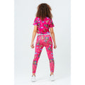 Pink - Pack Shot - Hype Girls Bae Wheels LOL Surprise Crop T-Shirt
