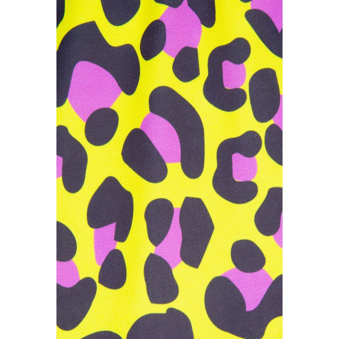 Yellow-Purple-Black - Lifestyle - Hype Childrens-Kids LOL Surprise Alto Cycling Shorts