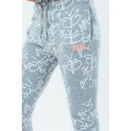Grey - Lifestyle - Hype Childrens-Kids Sketch Butterfly Jogging Bottoms