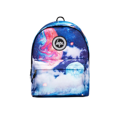 Multicoloured - Front - Hype Stellar Backpack