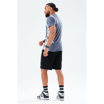 Grey - Lifestyle - Hype Mens Dye Line T-Shirt