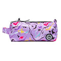 Lilac - Front - Hype Abstract Pencil Case