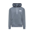 Charcoal Grey - Front - Hype Unisex Adult Continu8 Oversized Hoodie