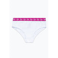 Pink-Grey-White - Lifestyle - Hype Girls Heart Briefs (Pack of 3)