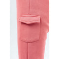 Pink - Pack Shot - Hype Girls Dungarees