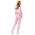 Pink - Back - Hype Girls Tracksuit
