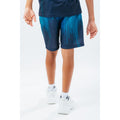 Blue - Lifestyle - Hype Childrens-Kids Drips Shorts