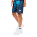 Blue - Front - Hype Childrens-Kids Drips Shorts