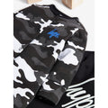 Black-White - Lifestyle - Hype Baby Sleepsuit Set (Pack of 2)