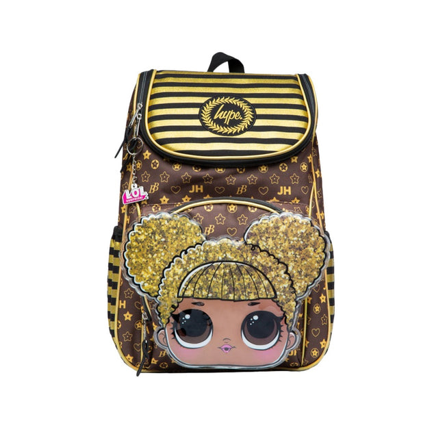 Hype LOL Surprise Queen Bee Backpack Discounts on great Brands